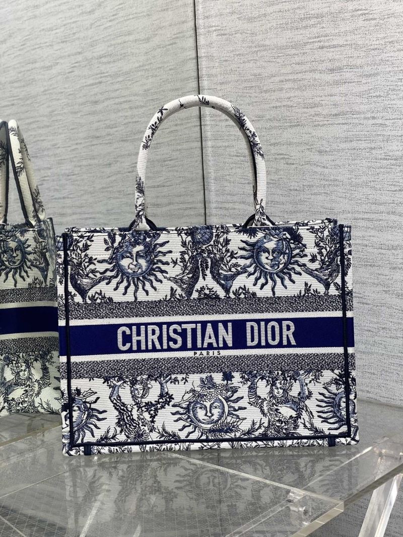 Christian Dior Shopping Bags